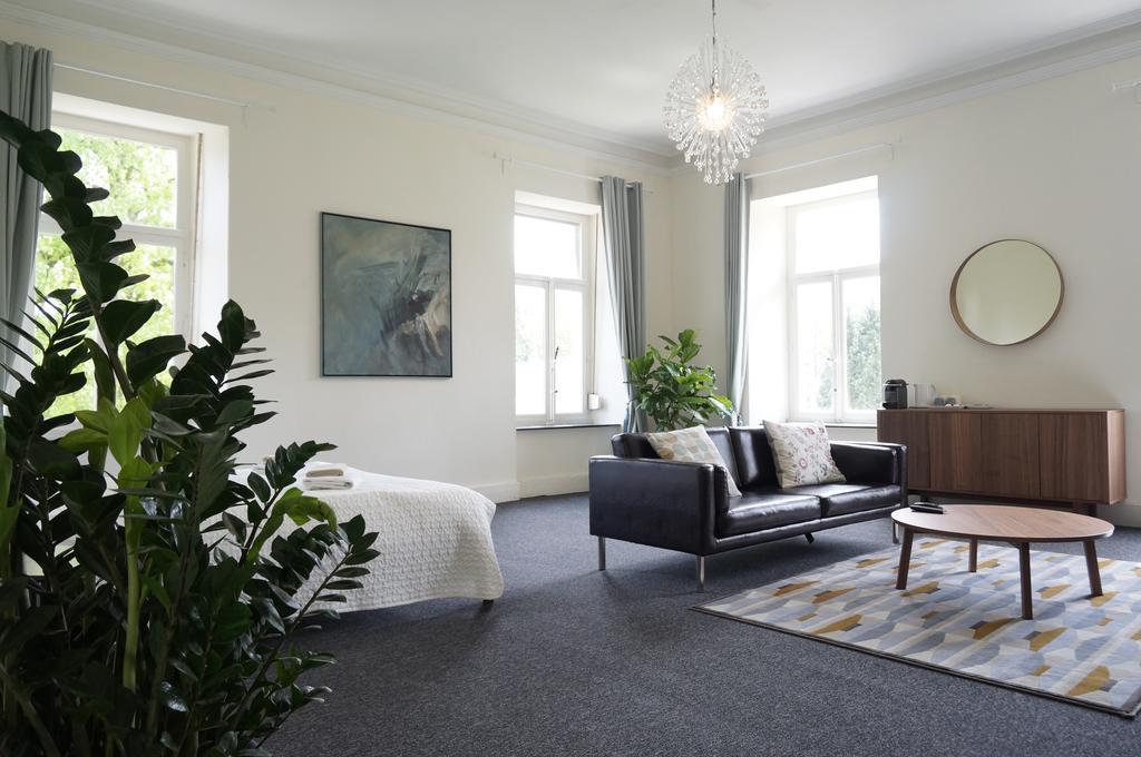 B & B Kasteel Nijswiller Wittem Værelse billede