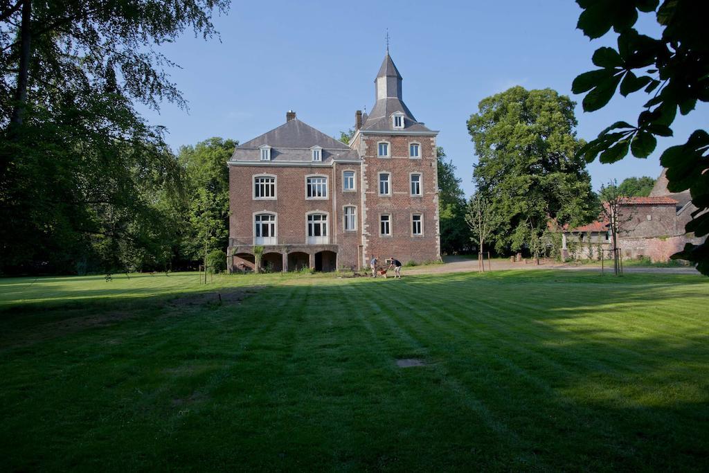 B & B Kasteel Nijswiller Wittem Eksteriør billede