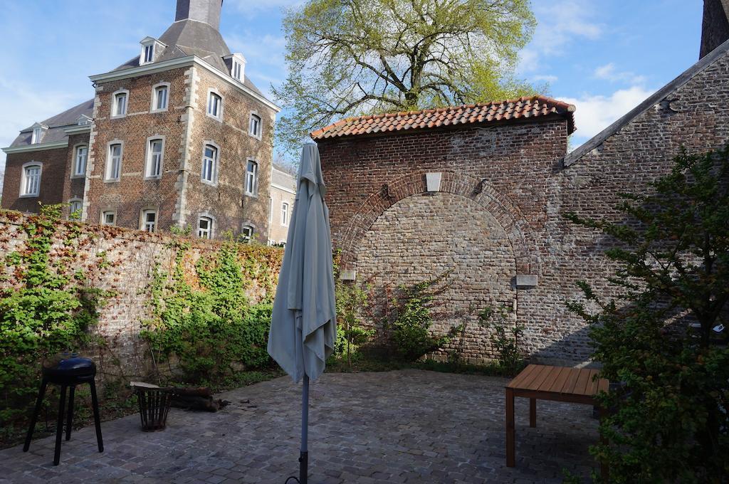 B & B Kasteel Nijswiller Wittem Eksteriør billede